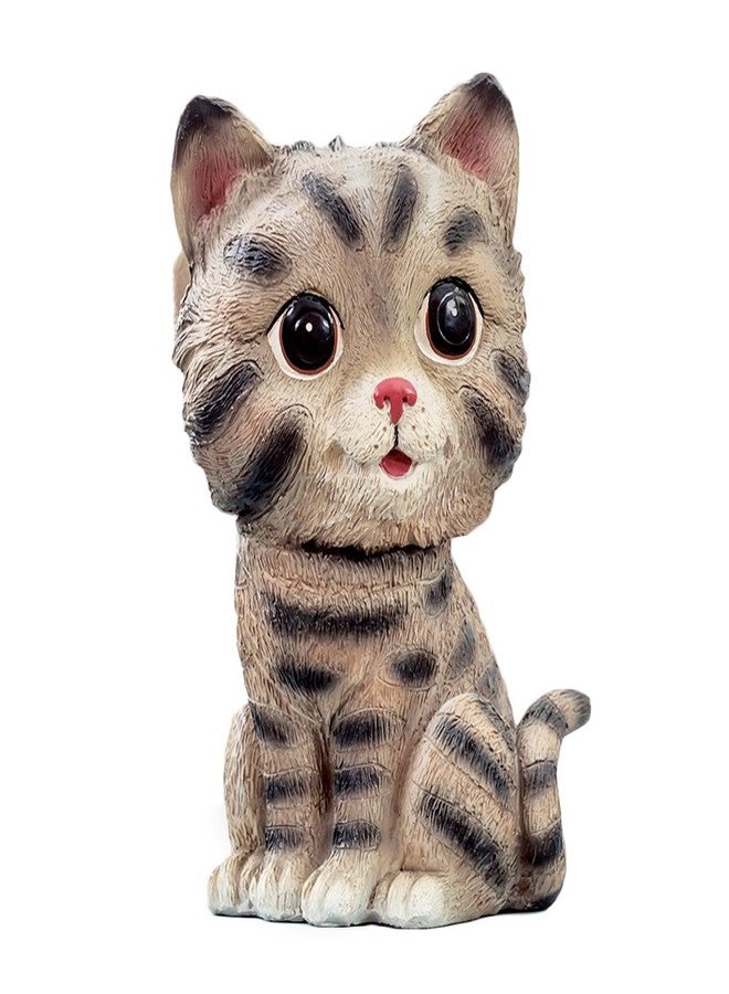 FLYING BALLOON Cute Markings Cat Animals Shaped Resin Spectacles Holder Shelf Coin Bank Home Decoration Best Gift for Kids Friends - Image 2